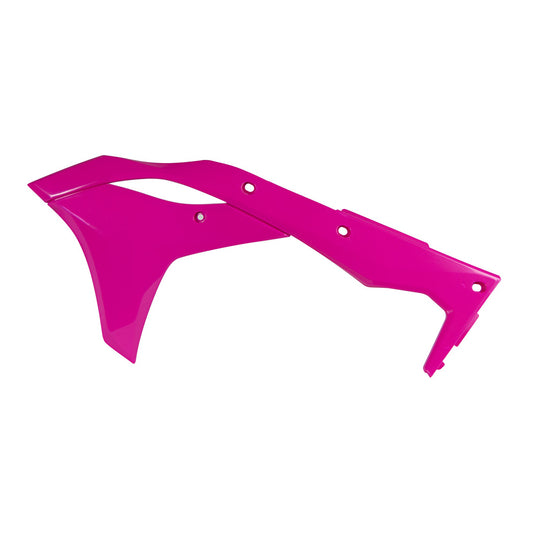 Rtech Radiator Shrouds - Pink