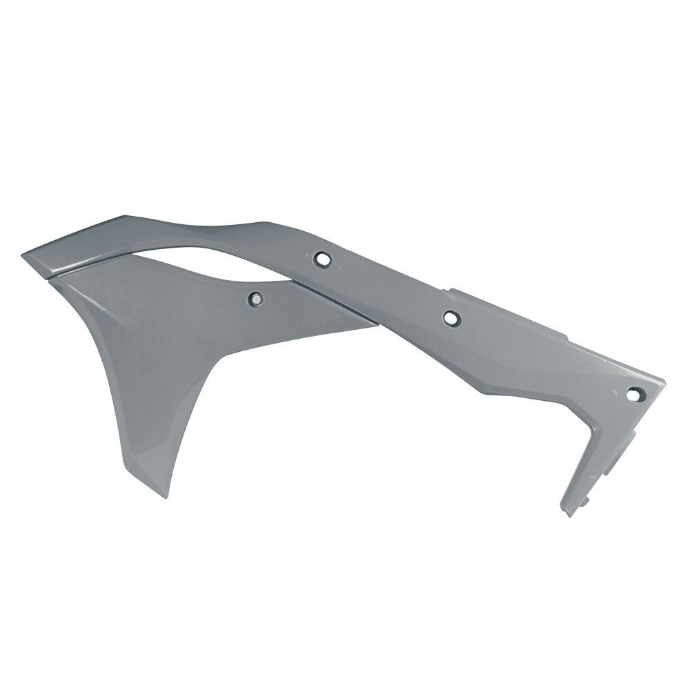 Rtech Radiator Shrouds - Grey