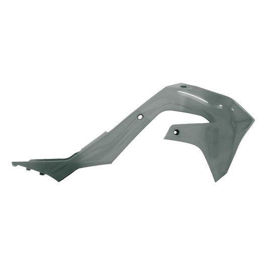 Rtech Radiator Shrouds - Grey