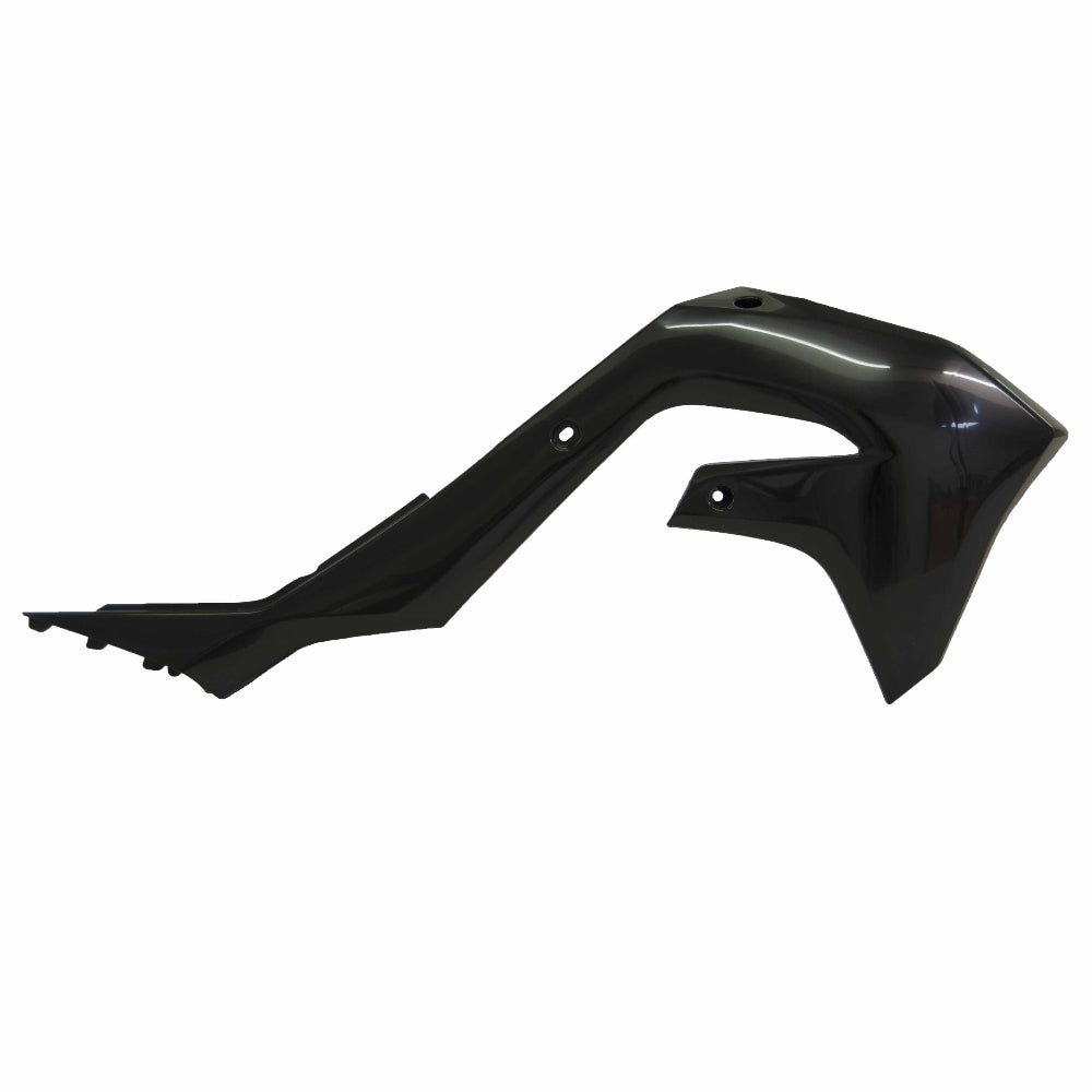 Rtech Radiator Shrouds - Black