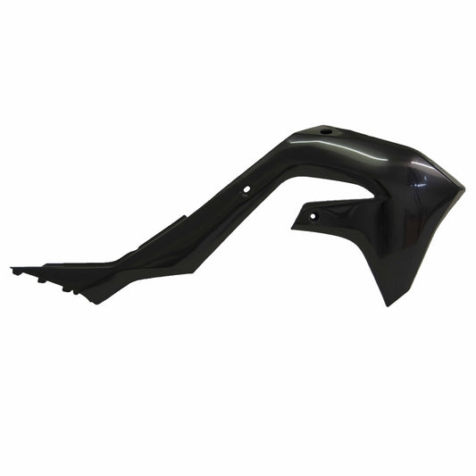 Rtech Radiator Shrouds - Black