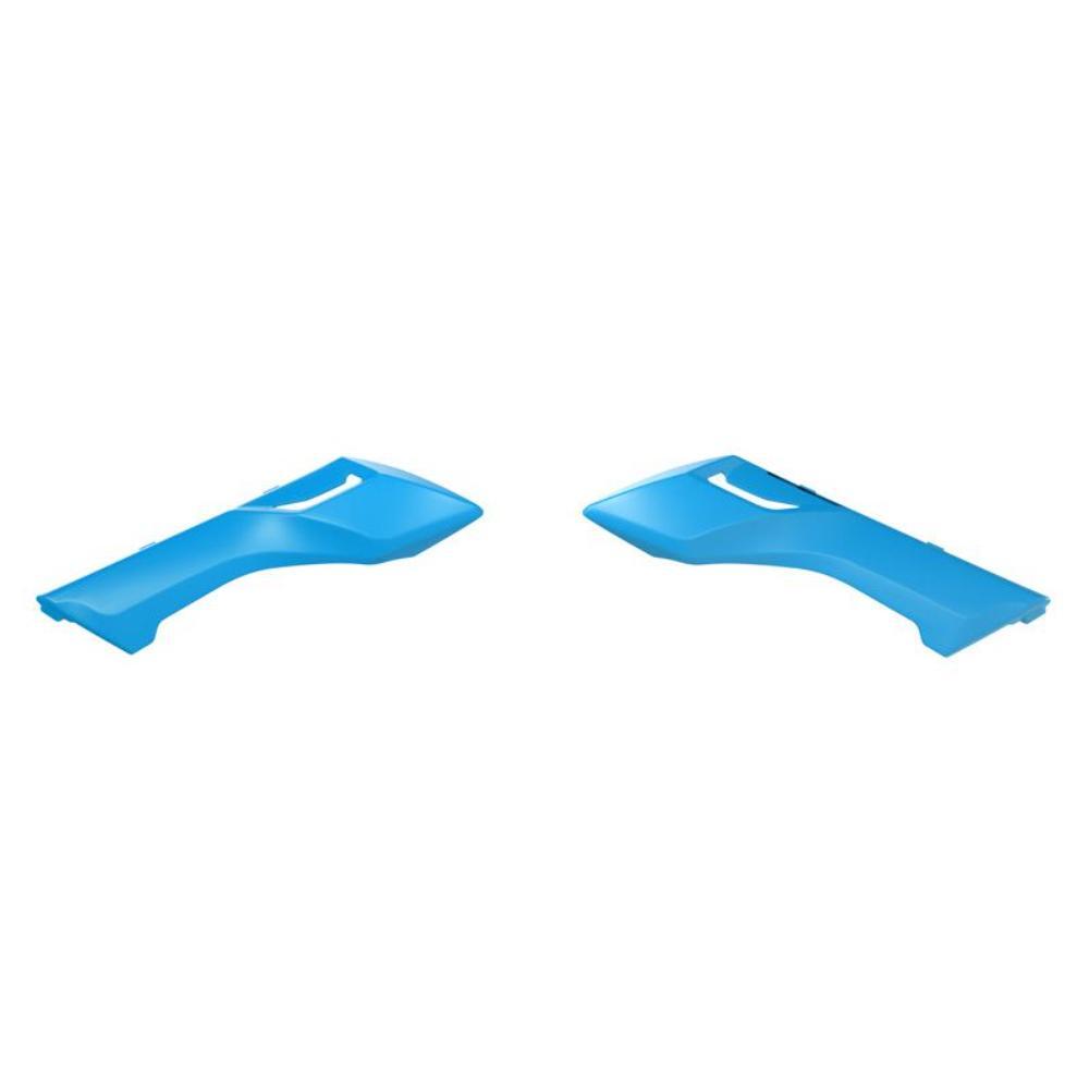 Rtech Radiator Shrouds - Blue
