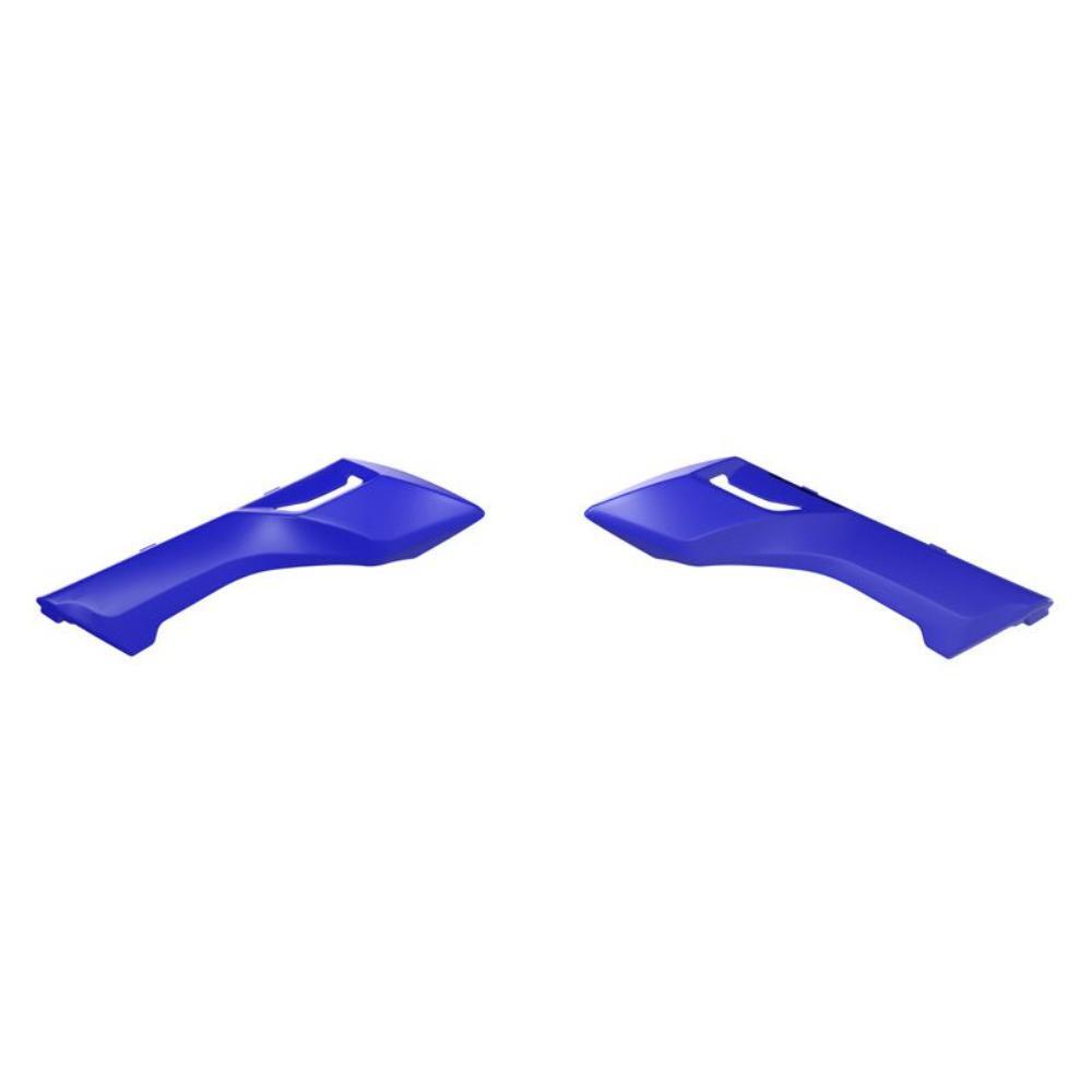 Rtech Radiator Shrouds - Blue