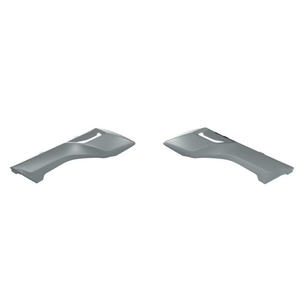 Rtech Radiator Shrouds - Grey