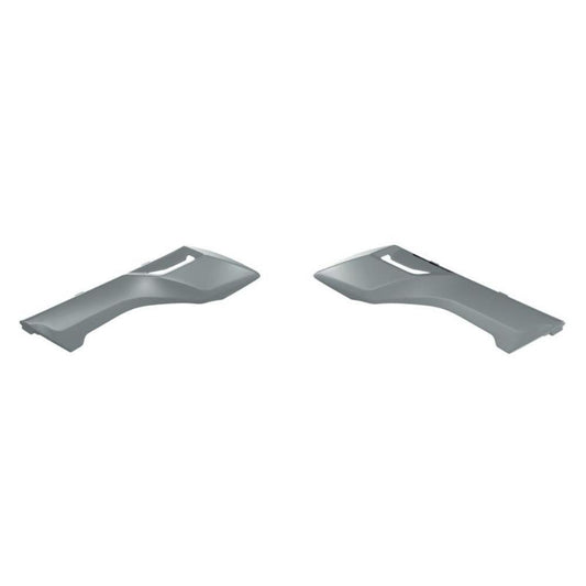Rtech Radiator Shrouds - Grey