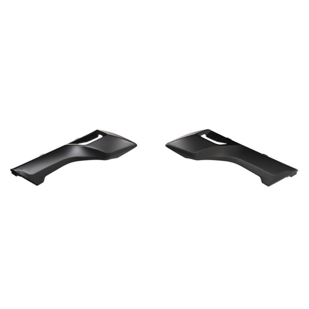 Rtech Radiator Shrouds - White