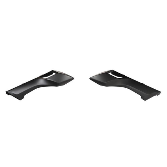 Rtech Radiator Shrouds - White