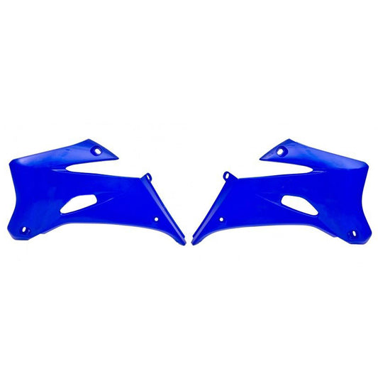 Rtech Radiator Shrouds - Blue