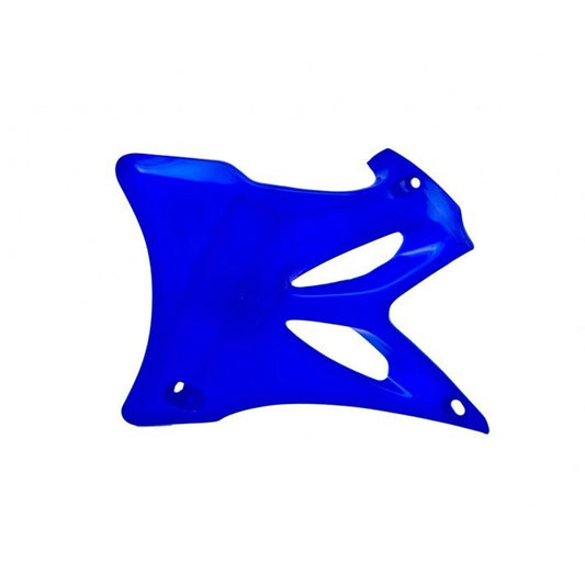 Rtech Radiator Shrouds - Blue
