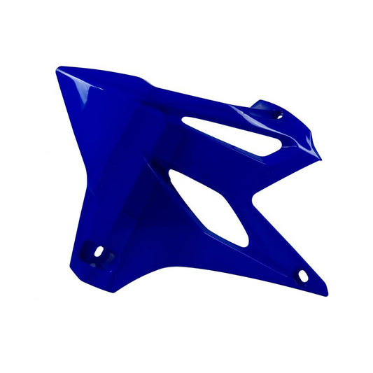 Rtech Radiator Shrouds - Blue