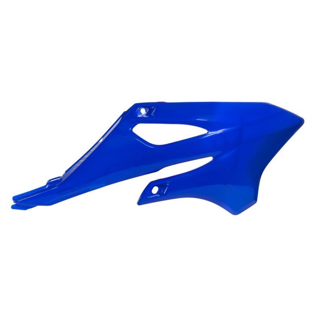Rtech Radiator Shrouds - Blue