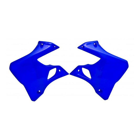 Rtech Radiator Shrouds - Blue