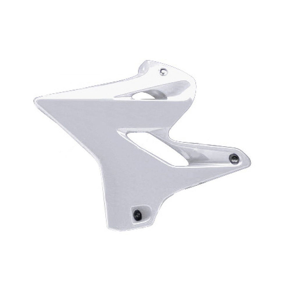 Rtech Radiator Shrouds - White