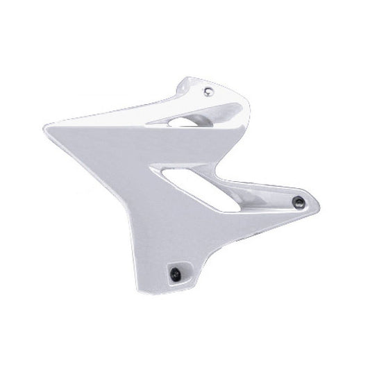Rtech Radiator Shrouds - White