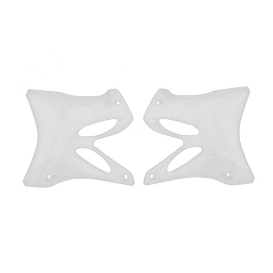 Rtech Radiator Shrouds - White