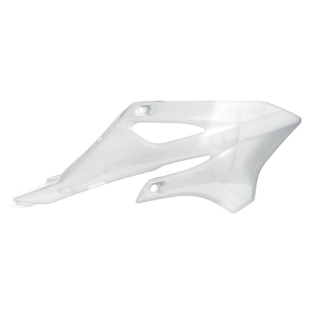 Rtech Radiator Shrouds - White