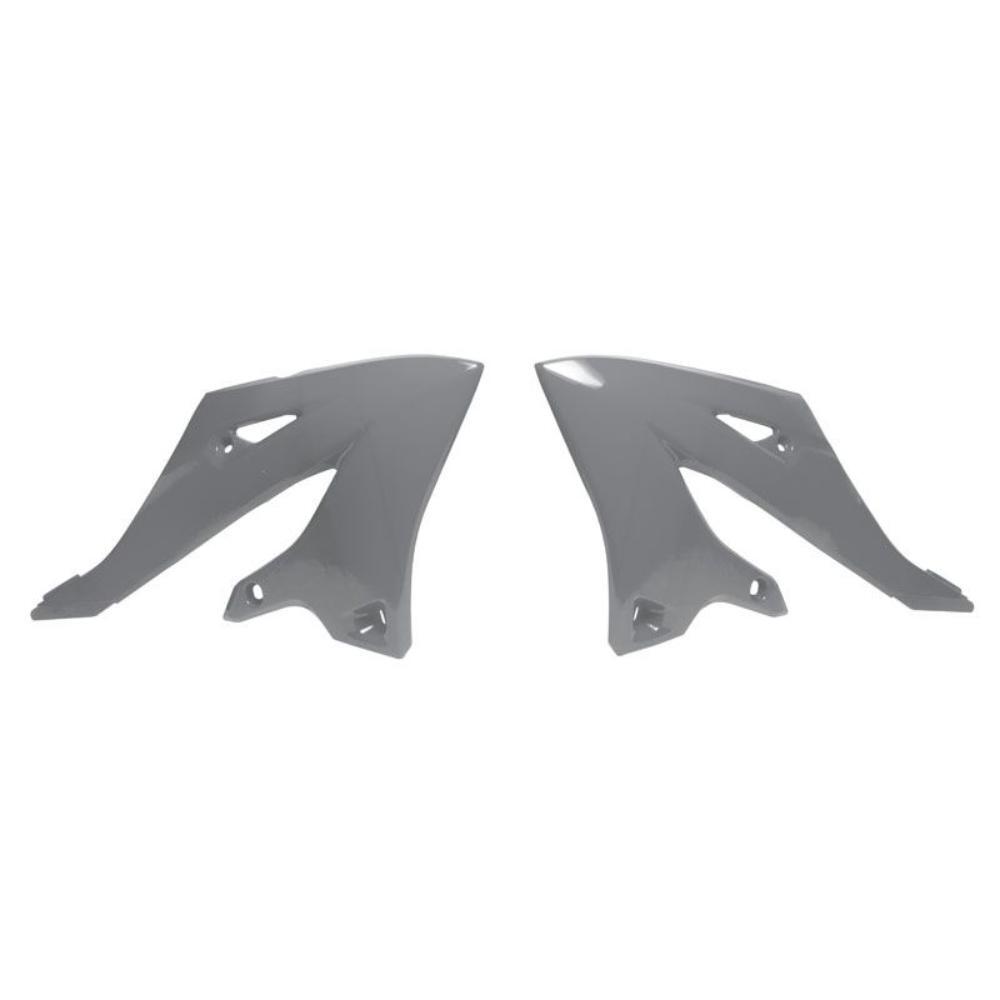 Rtech Radiator Shrouds - Grey