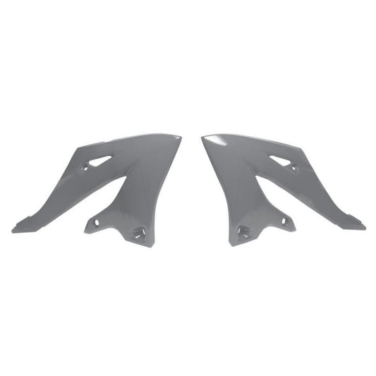 Rtech Radiator Shrouds - Grey