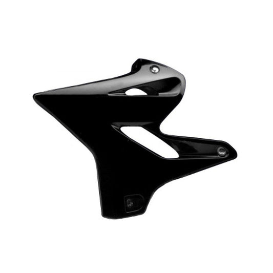 Rtech Radiator Shrouds - Black