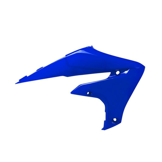 Rtech Radiator Shrouds - Blue