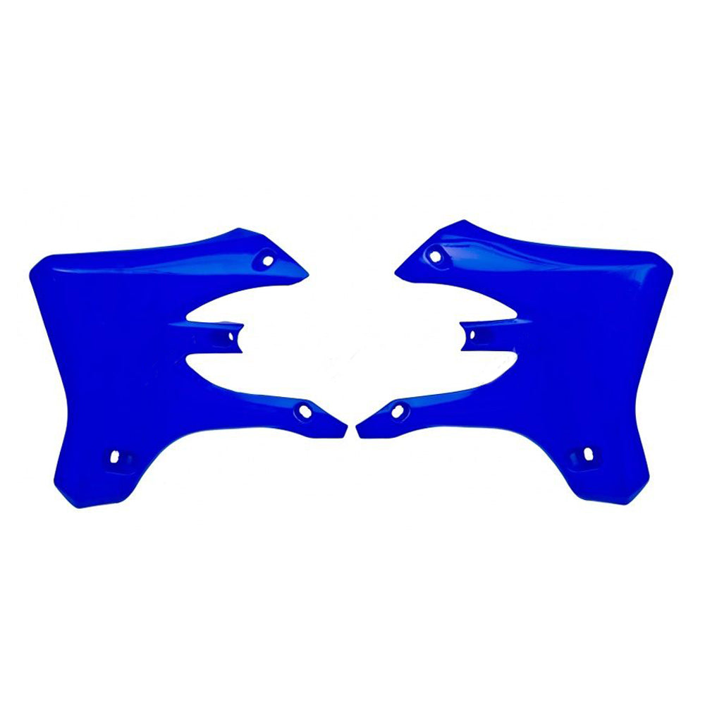 Rtech Radiator Shrouds - Blue