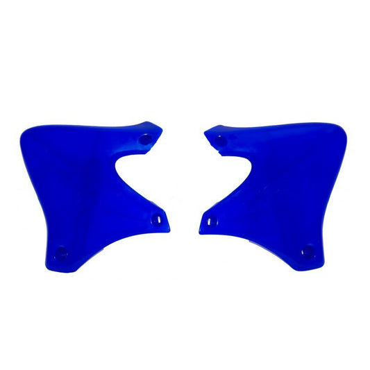 Rtech Radiator Shrouds - Blue