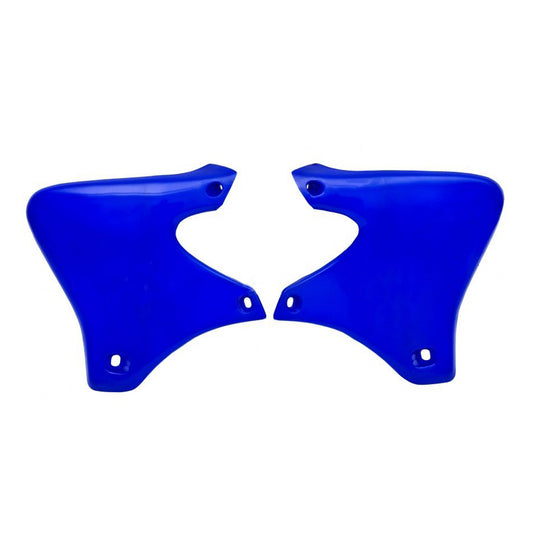 Rtech Radiator Shrouds - Blue