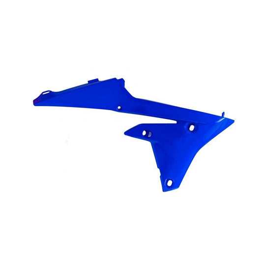 Rtech Radiator Shrouds - Blue