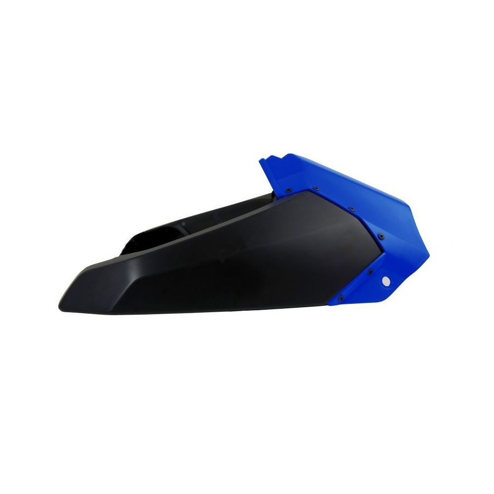 Rtech Radiator Shrouds - Blue / Black
