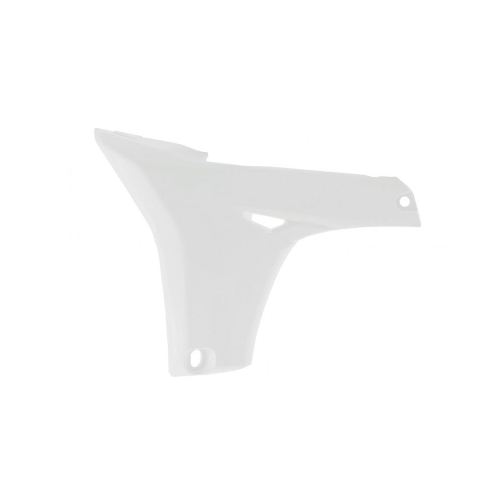 Rtech Radiator Shrouds - White