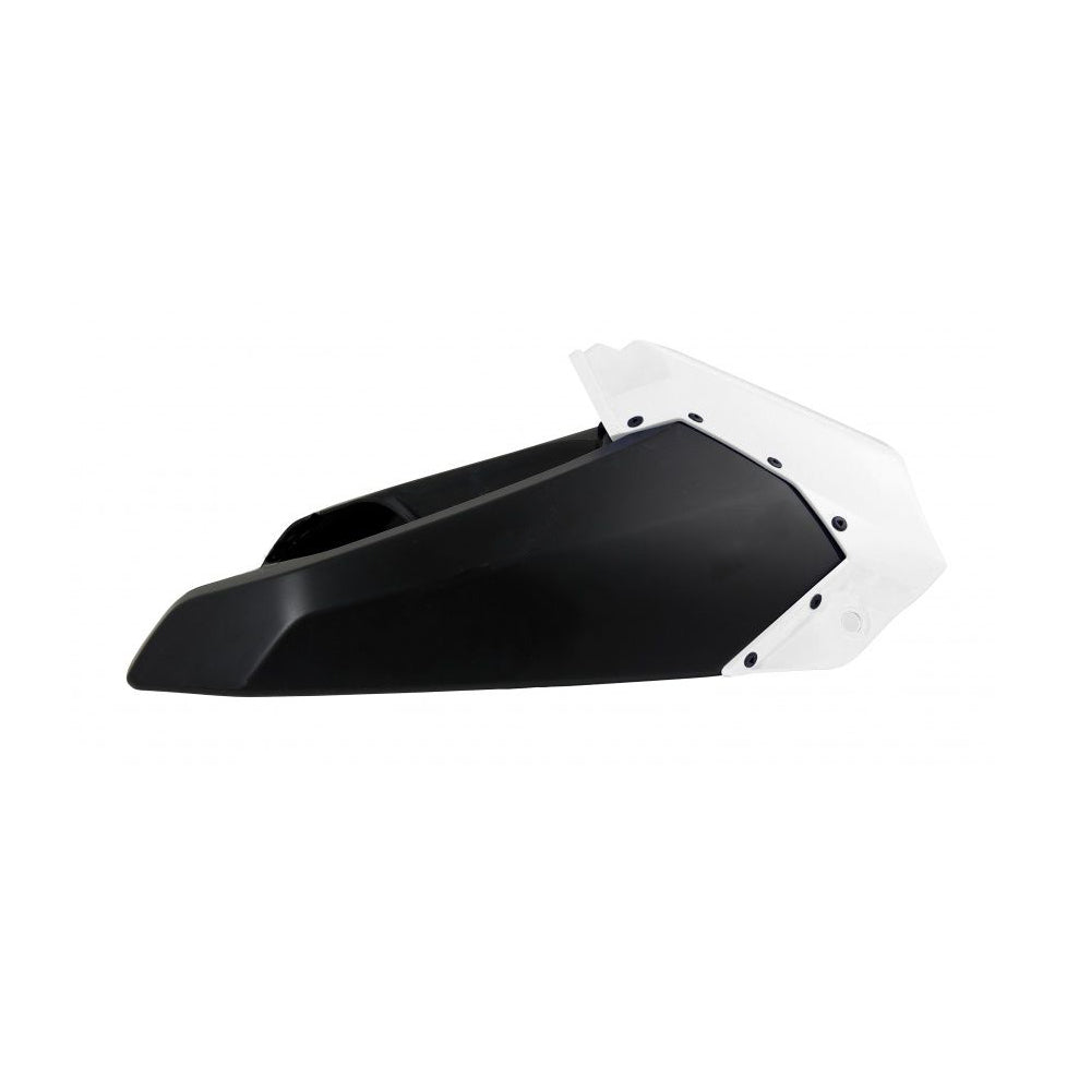 Rtech Radiator Shrouds - White