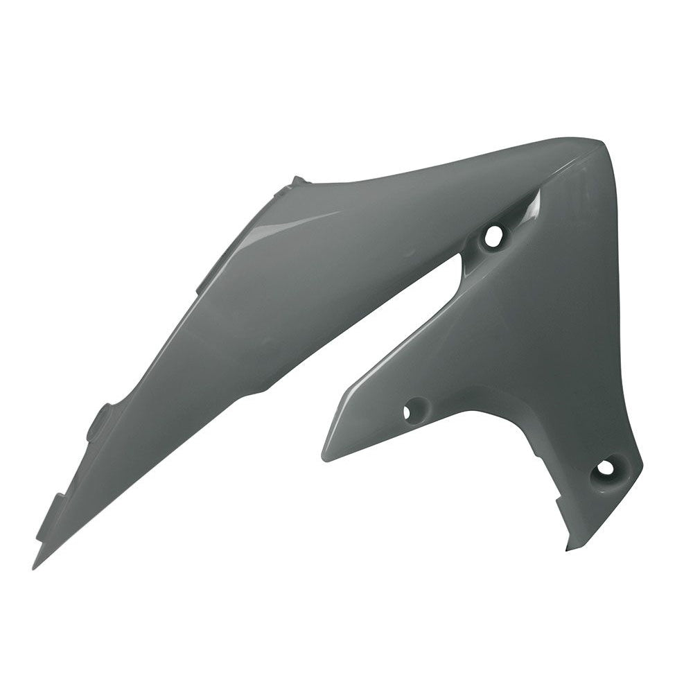 Rtech Radiator Shrouds - Grey