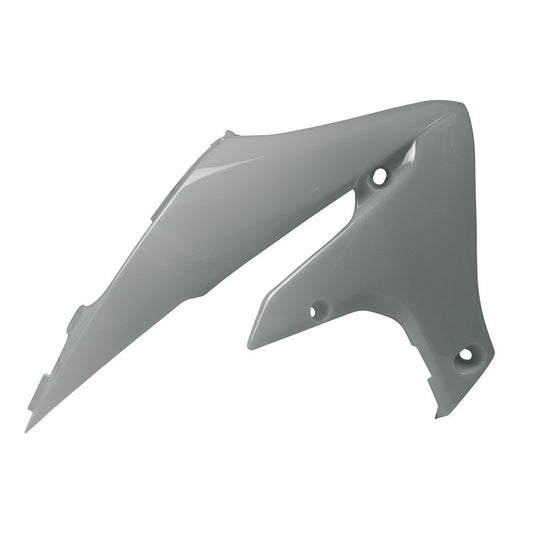 Rtech Radiator Shrouds - Grey
