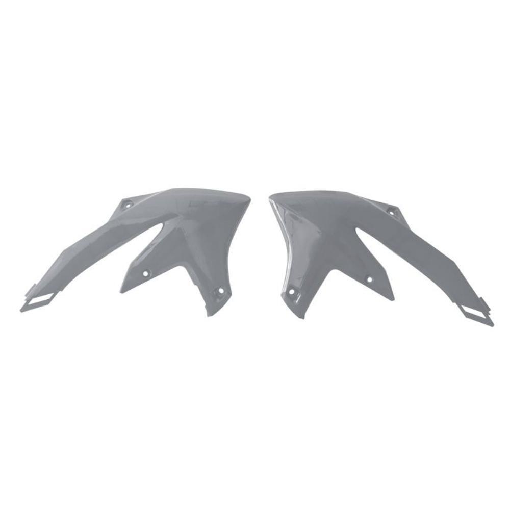 Rtech Radiator Shrouds - Grey