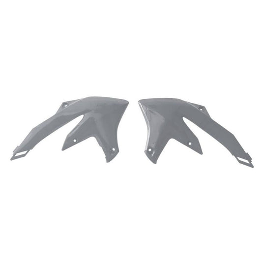 Rtech Radiator Shrouds - Grey