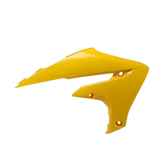 Rtech Radiator Shrouds - Yellow