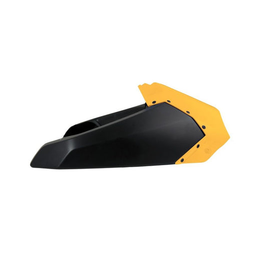 Rtech Radiator Shrouds - Yellow