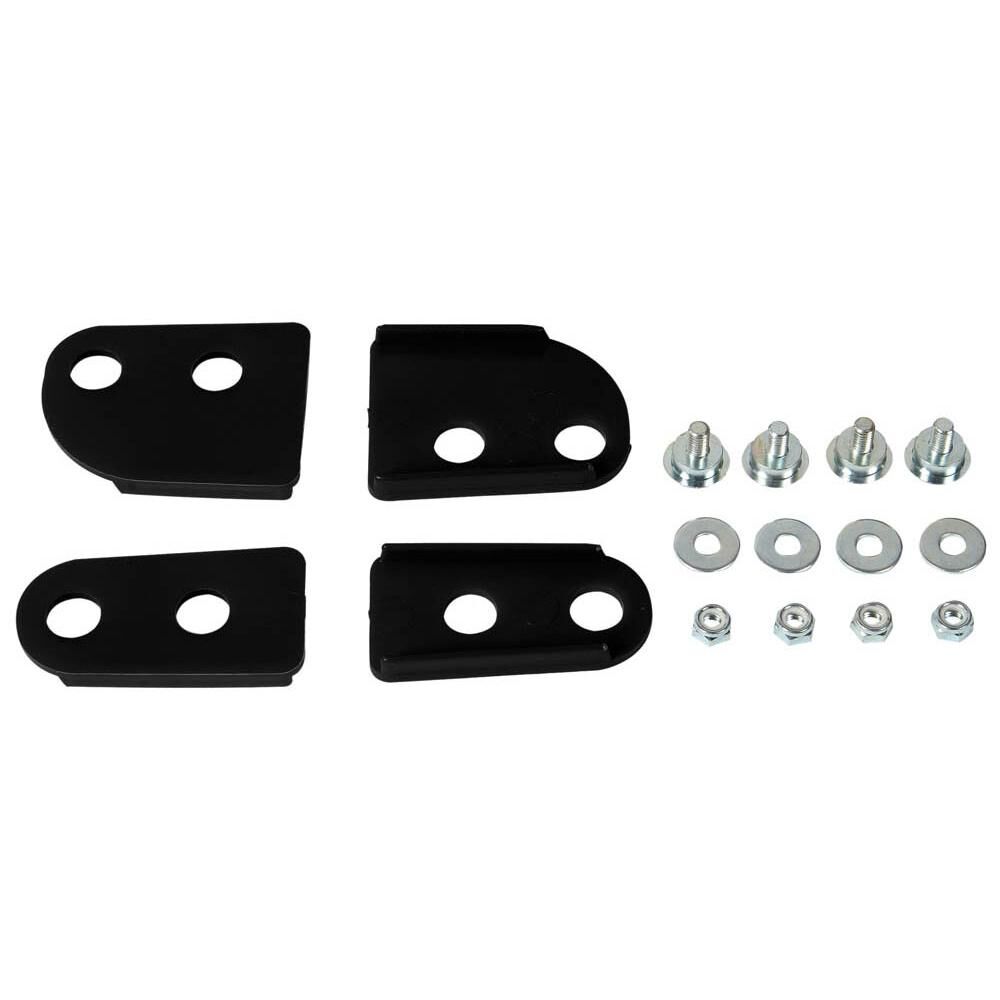 Rtech V-Face Headlight Spacers - Black
