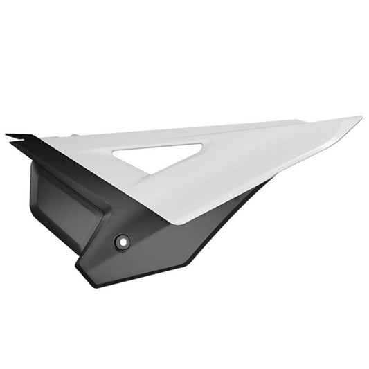 Rtech Side Panels - White / Black