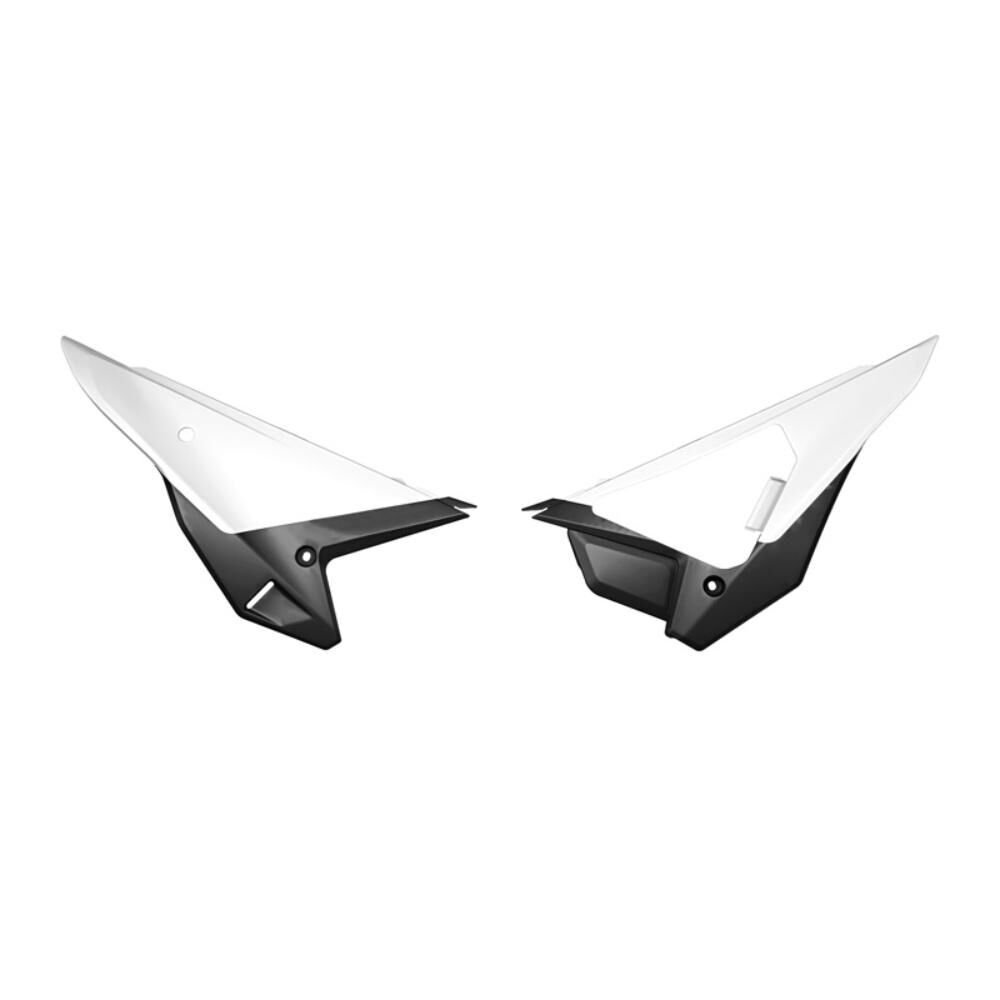 Rtech Side Panels - Black / White