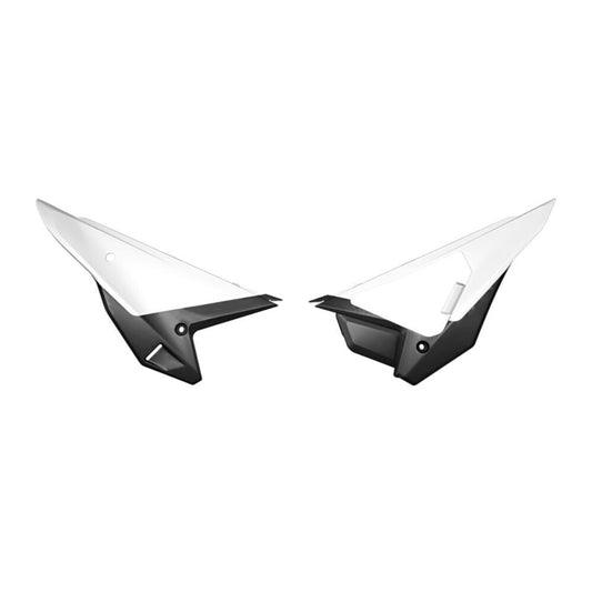 Rtech Side Panels - Black / White