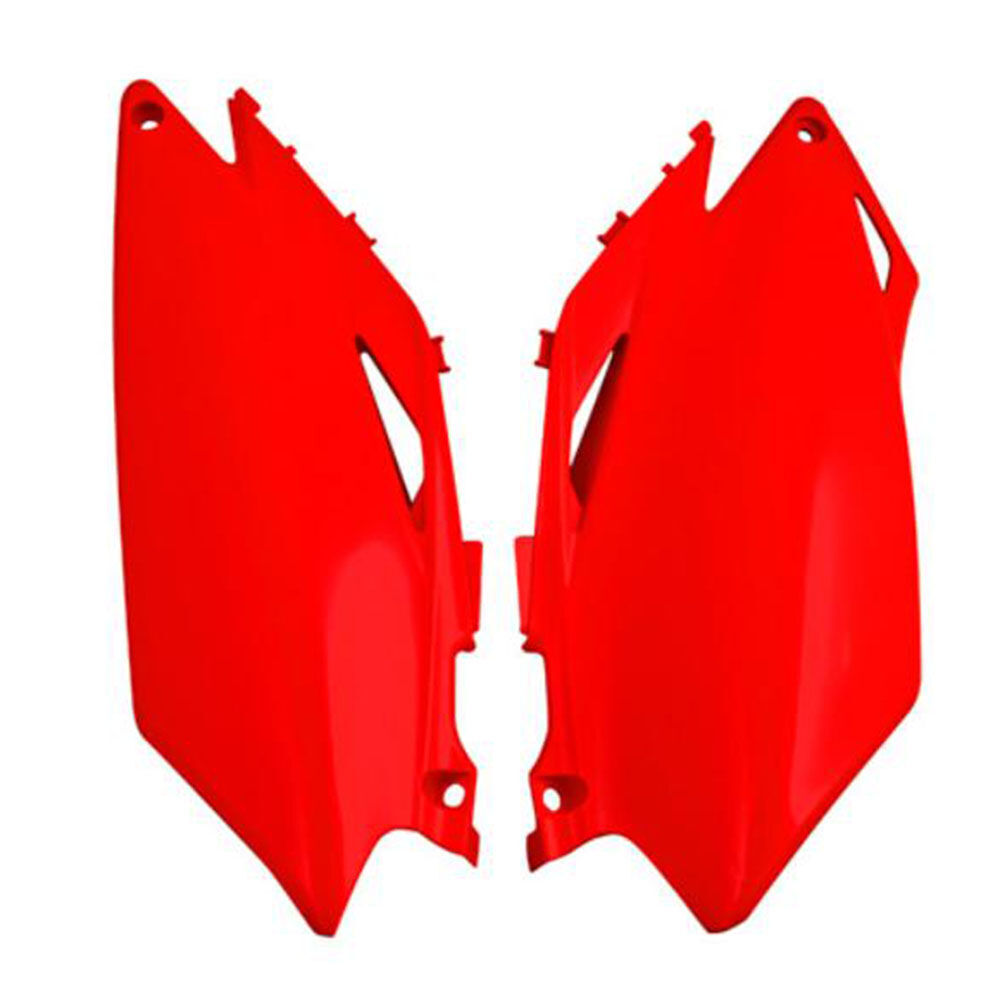 Rtech Side Panels - Red