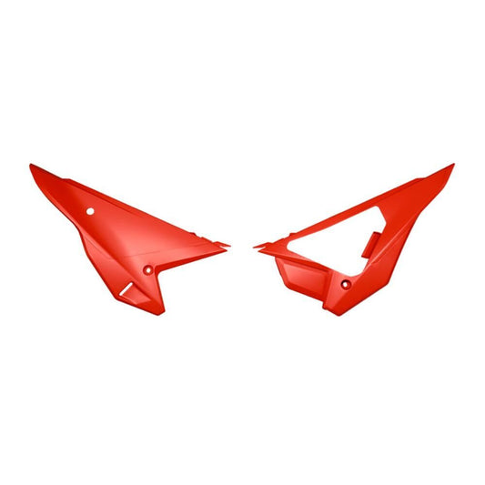 Rtech Side Panels - Red