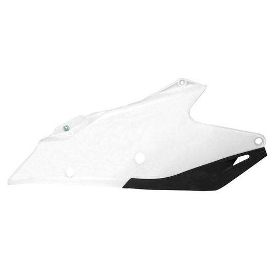 Rtech Side Panels - White / Black