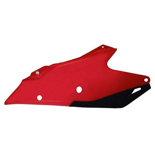 Rtech Side Panels - Red / Black