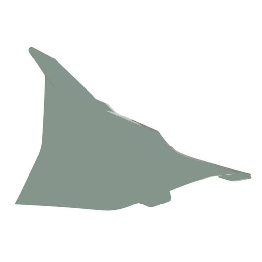 Rtech Side Panels - Grey