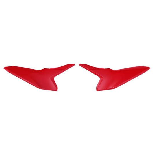 Rtech Side Panels - Red