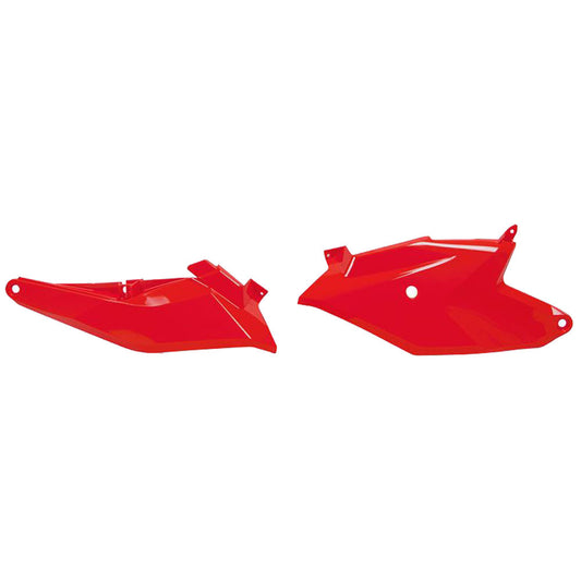 Rtech Side Panels - Red