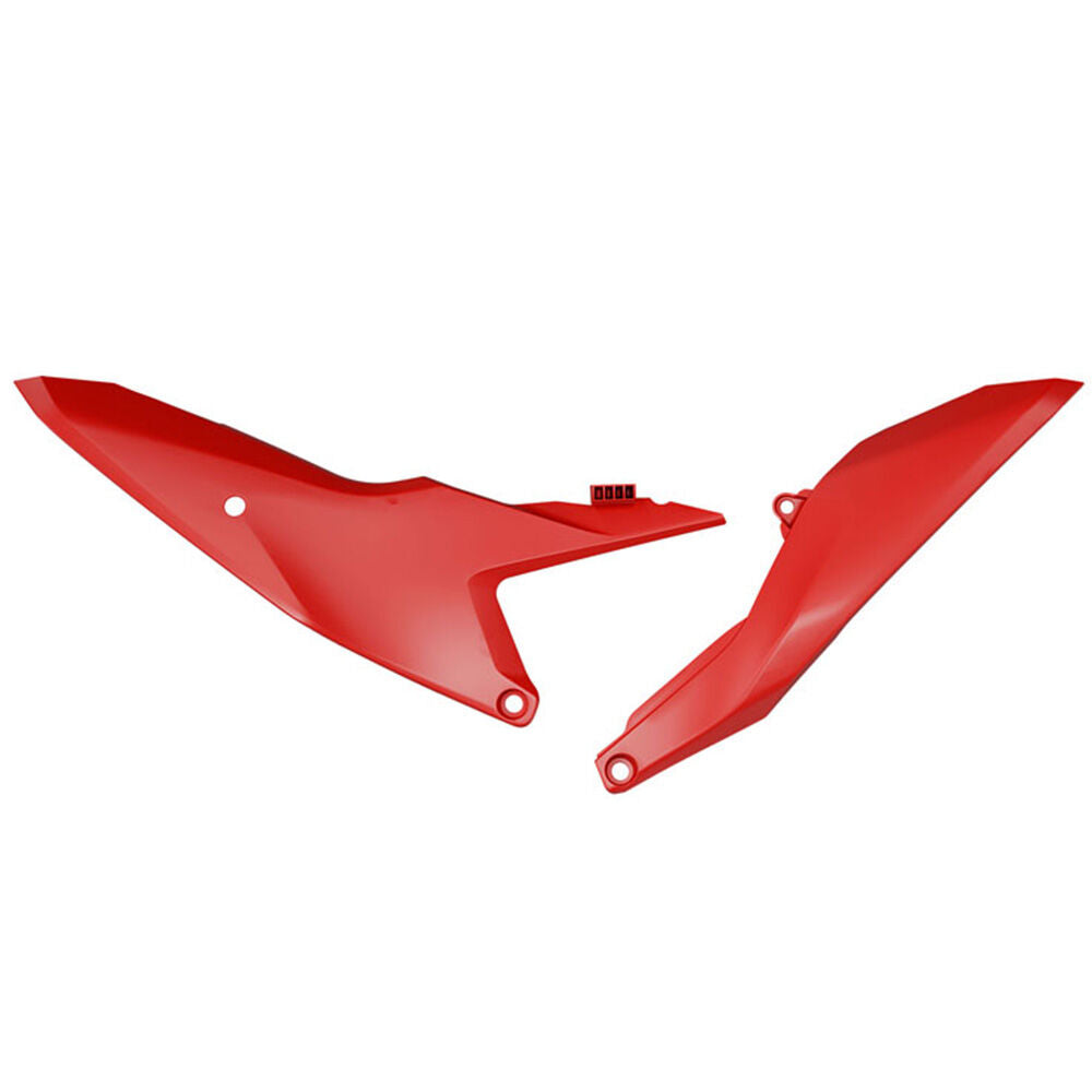 Rtech Side Panels - Red
