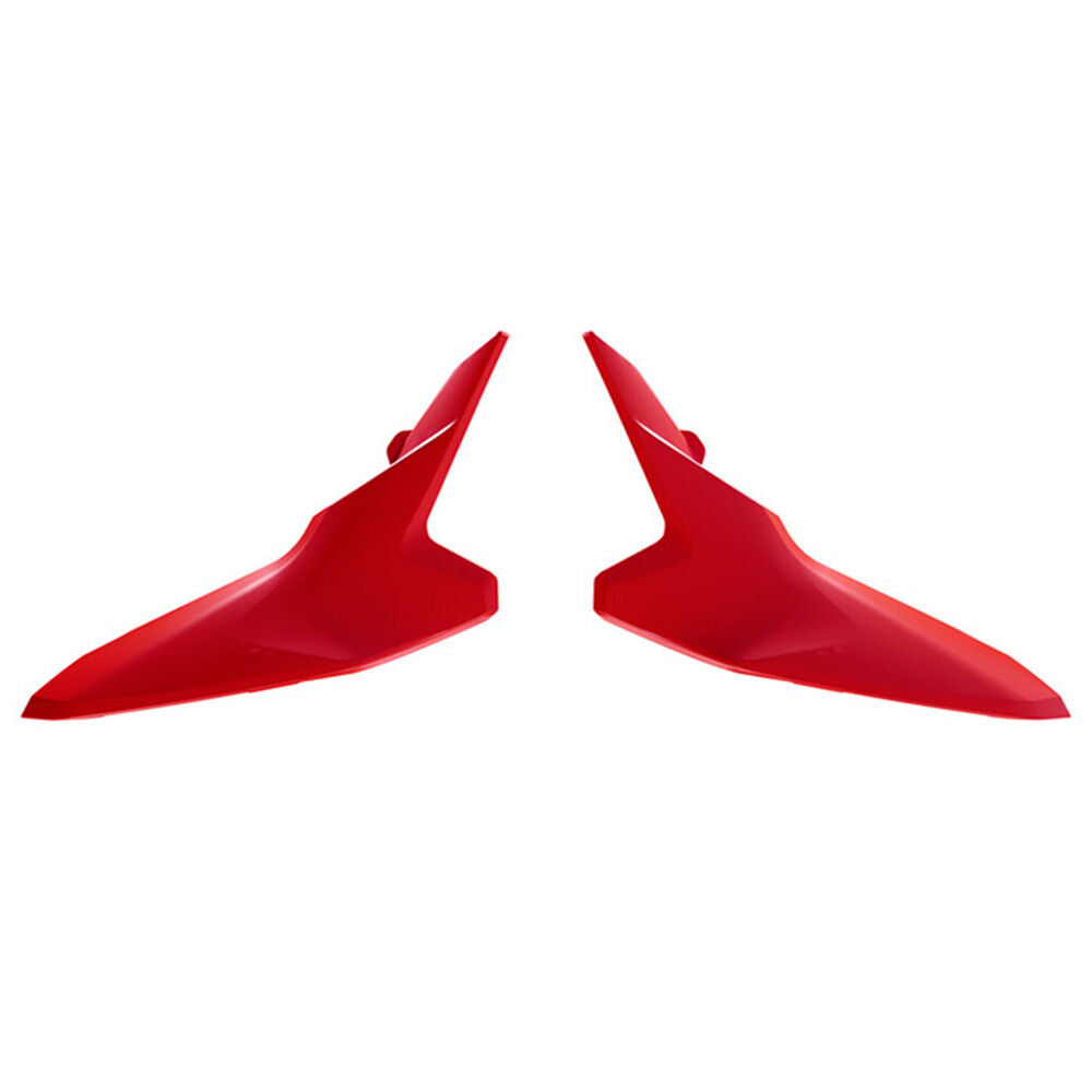Rtech Side Panels - Red